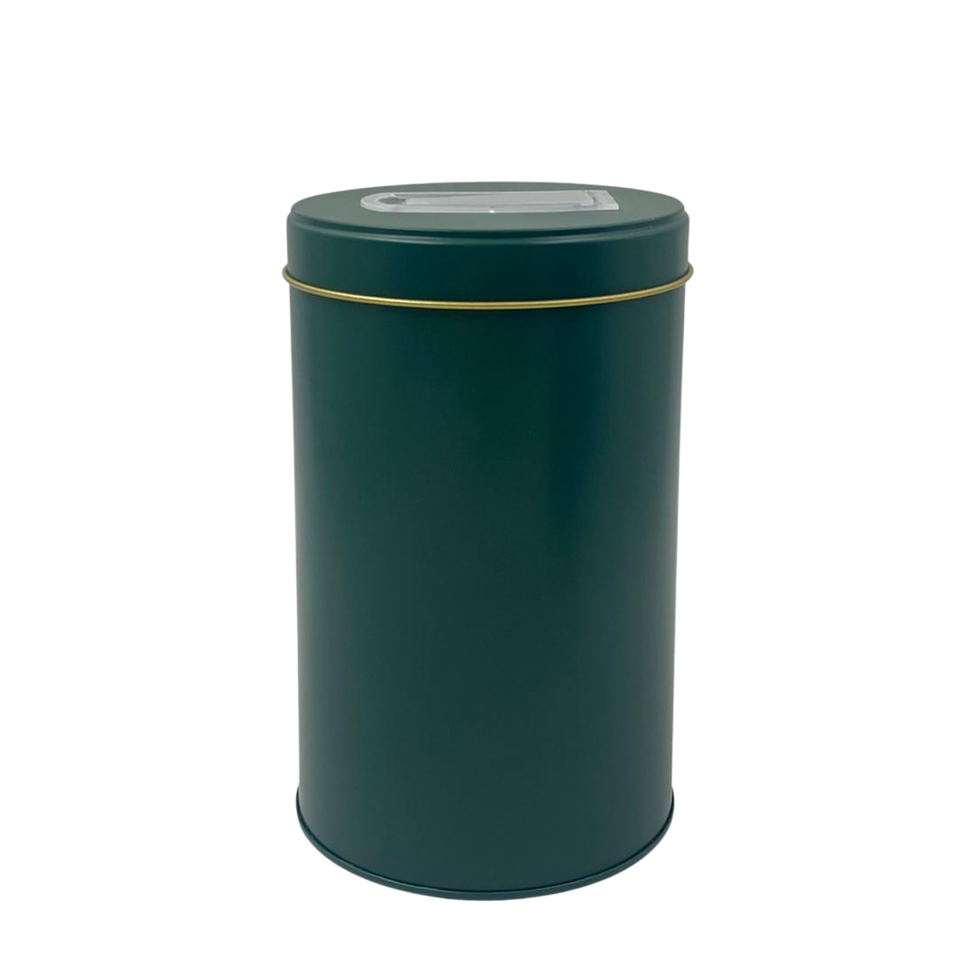 Yerbero 500 gr Verde Lincoln's 1