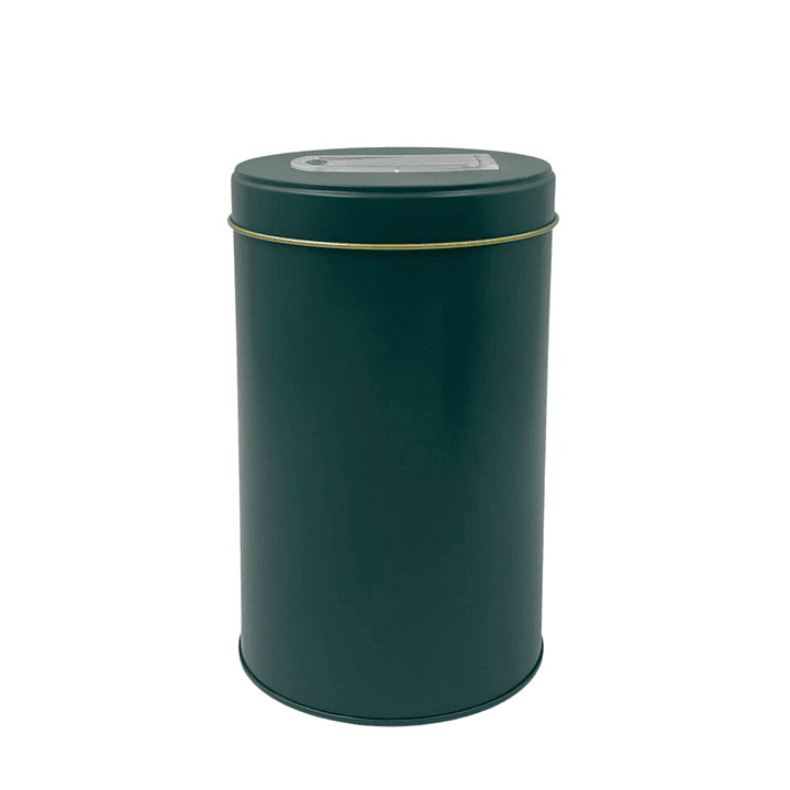 Yerbero 500 gr Verde Lincoln's 1