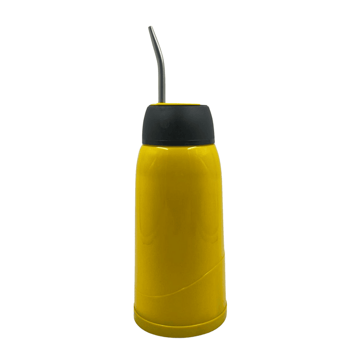 Mate de Autocebado Amarillo 1