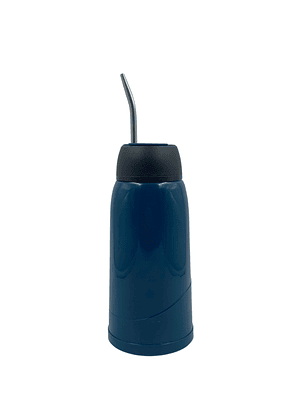 Mate de Autocebado Azul