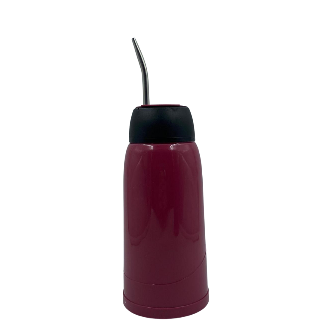 Mate de Autocebado Rojo 1