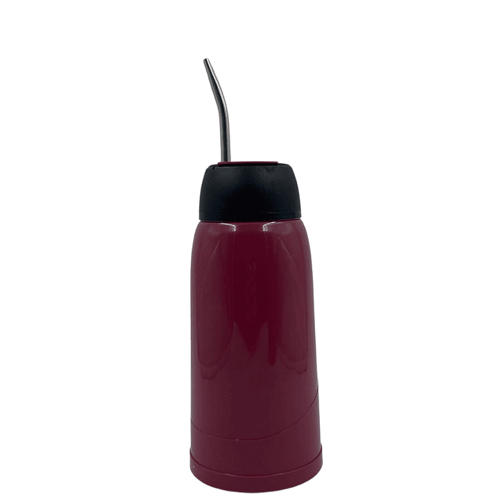 Mate de Autocebado Rojo 1