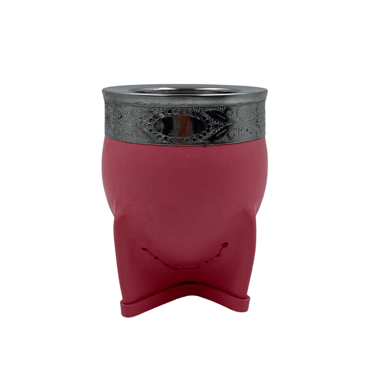 Mate Imperial Rosado de Acero inoxidable 1