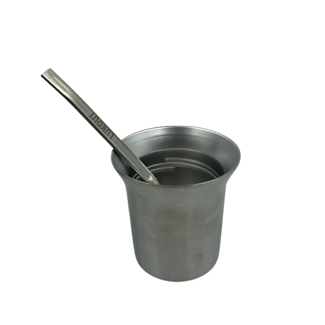 Kit Termo Mate Flow 1200 mL y Mate 170 mL Army No 5