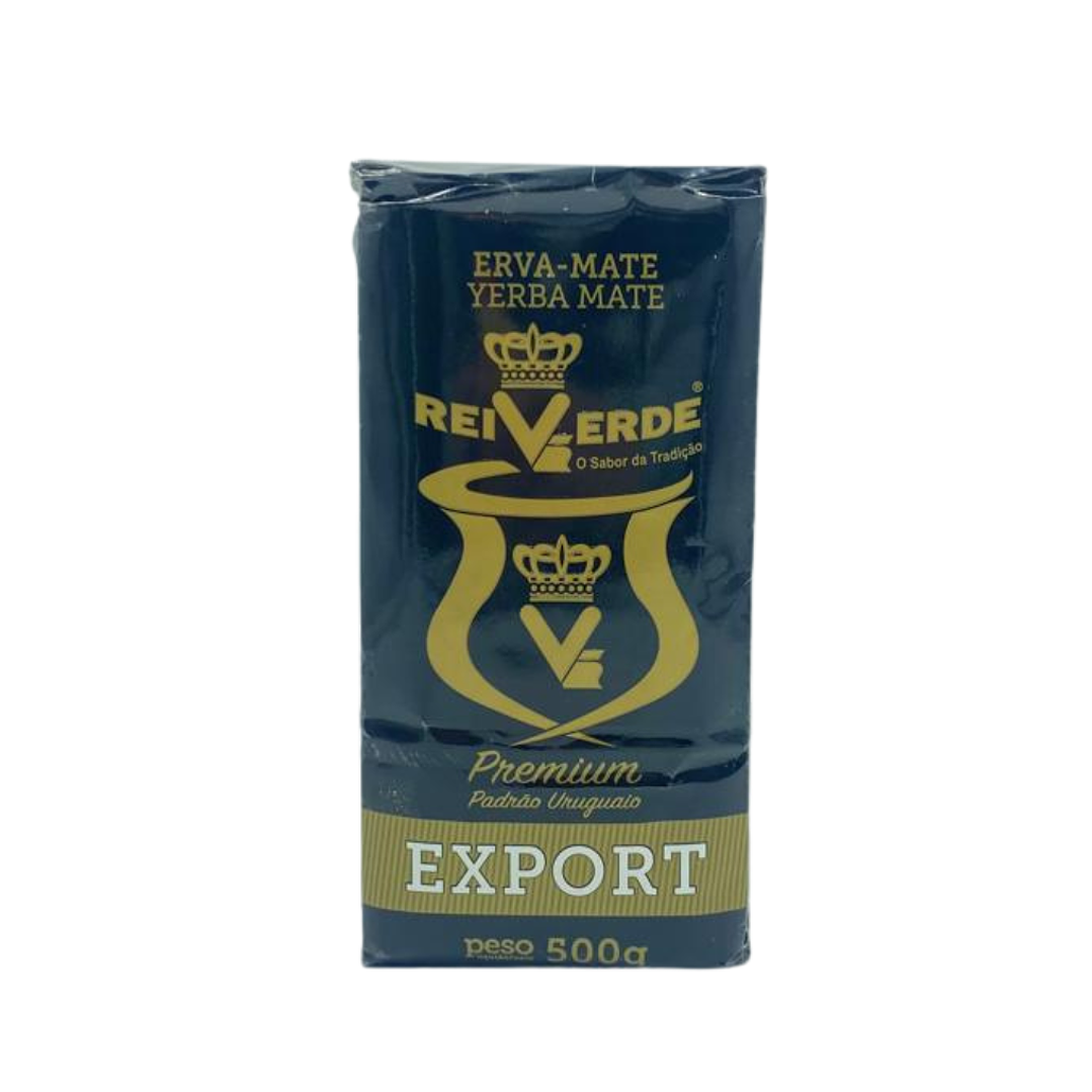Rei Verde 500gr Premium  1