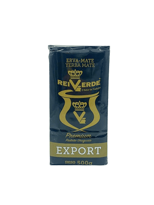 Rei Verde 500gr Premium 