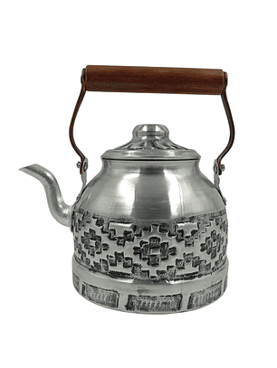 Tetera Cincelada diseño Guarda Pampa 750 CC