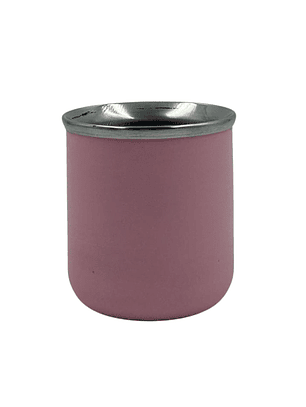 Mate Acero Orgon Rosado