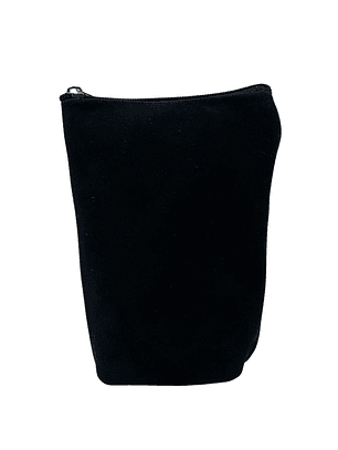 Yerbero Gamuza 350 gr Negro