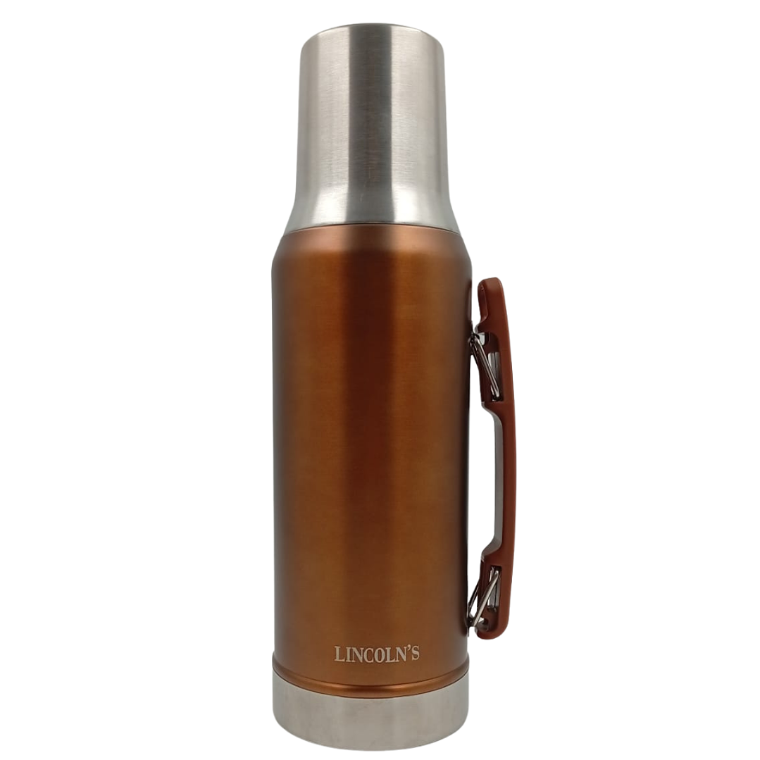 Termo Mate System Lincolns 1.2L Bronce 1