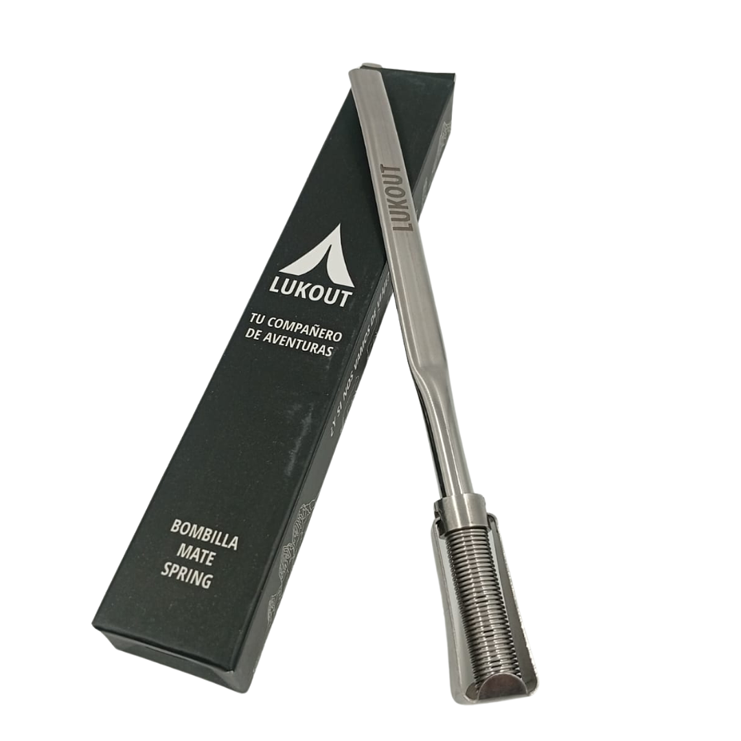 Bombilla Mate Spring Lukout 1