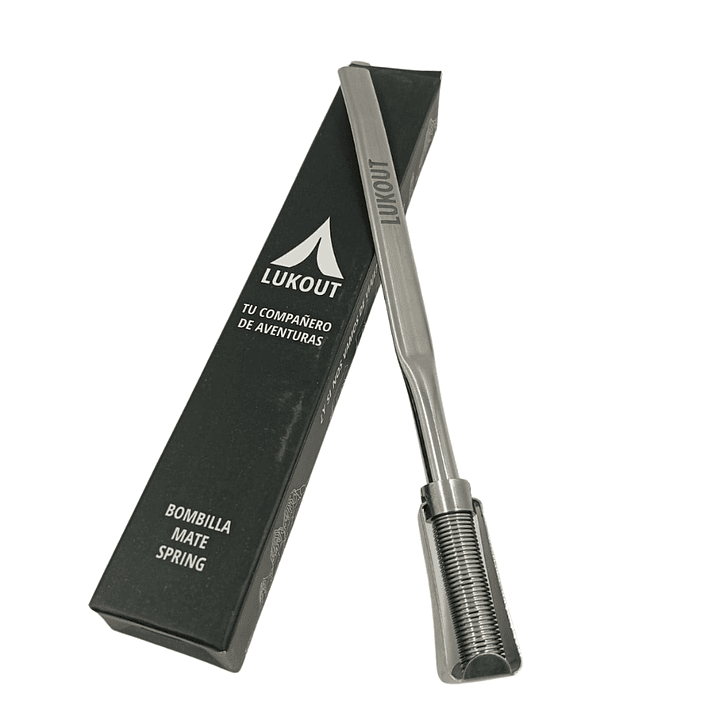 Bombilla Mate Spring Lukout 1