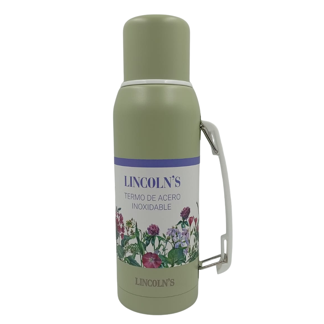 Termo Glaciar Verde 1L verde 1