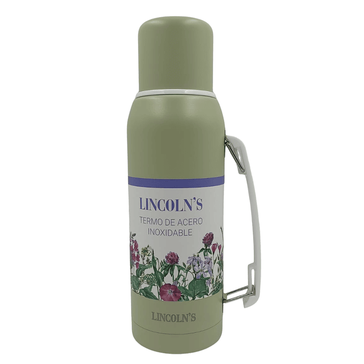 Termo Glaciar Verde 1L verde 1