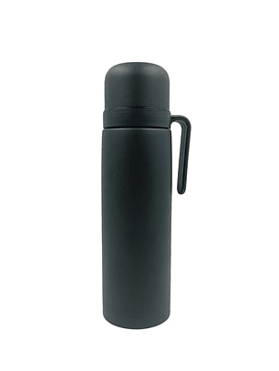 Termo glaciar negro 1L negro