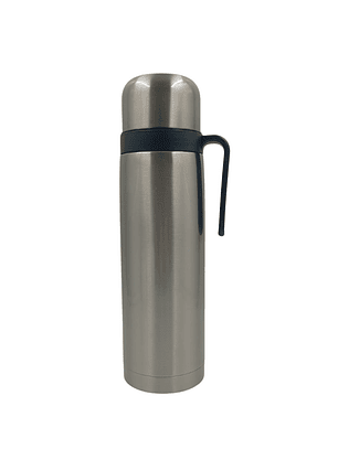 Termo glaciar acero 1L Acero