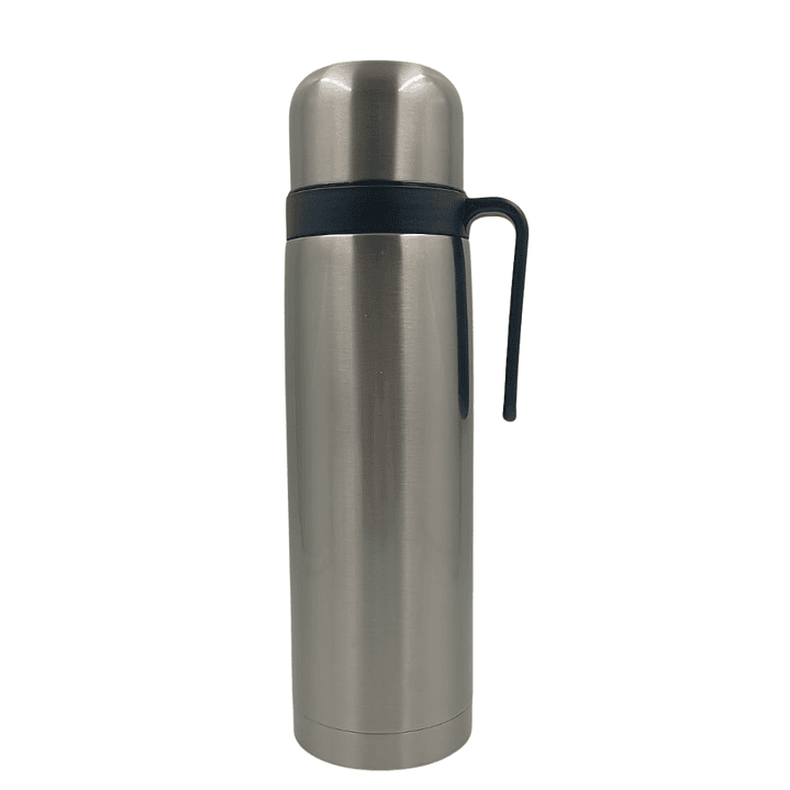 Termo glaciar acero 1L Acero 1