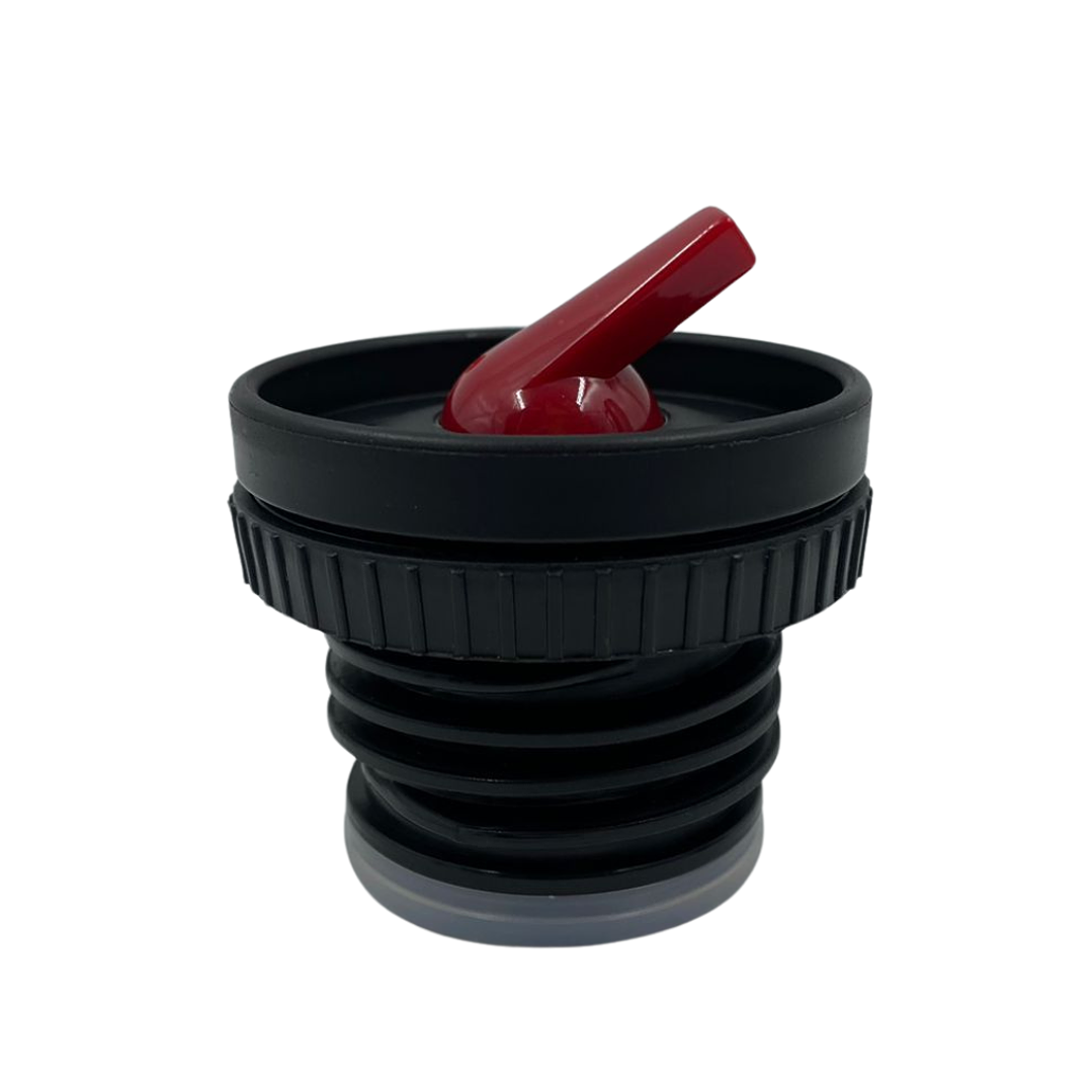 Termo glaciar negro 1L negro 2