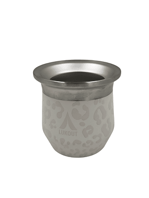 Kit Termo Handle 1000 mL y Mate 170 mL Animal Cream