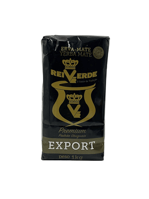 Rei verde 1kg Premium
