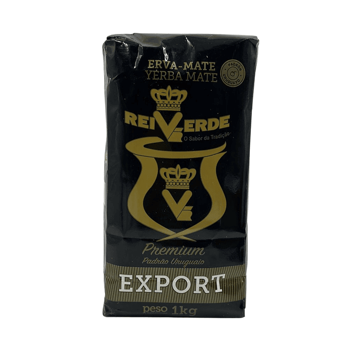 Rei verde 1kg Premium 1