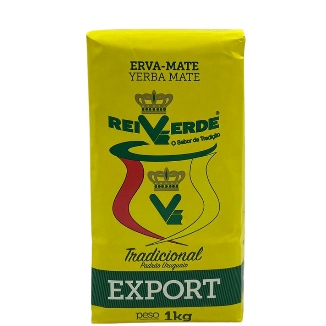 Rei verde 1kg Tradicional Tradicional 1