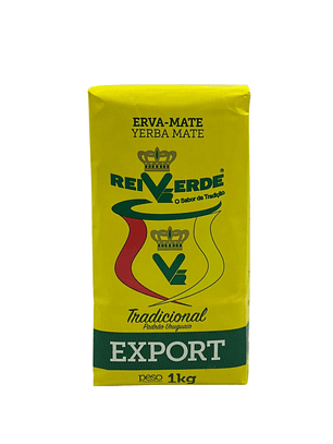 Rei verde 1kg Tradicional Tradicional