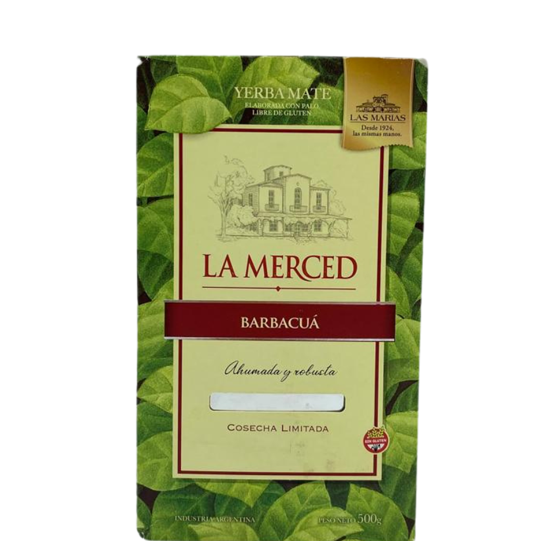 La merced Barbacua 500gr 1