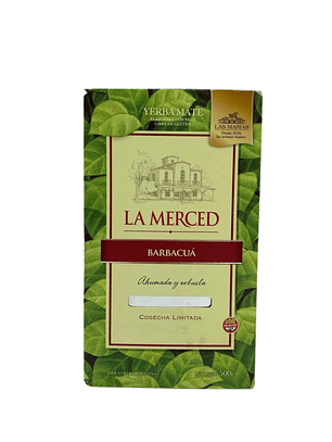 La merced Barbacua 500gr
