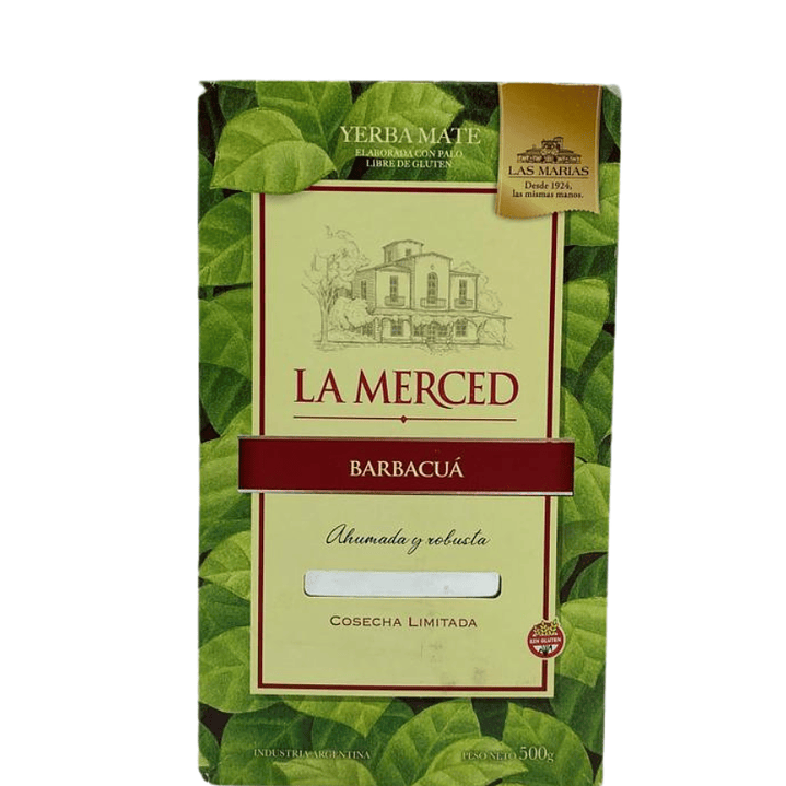 La merced Barbacua 500gr 1