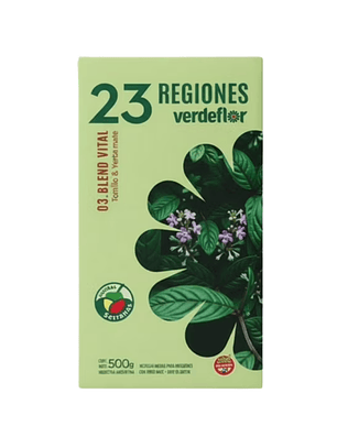 Verdeflor 23 reg. Vital 500gr