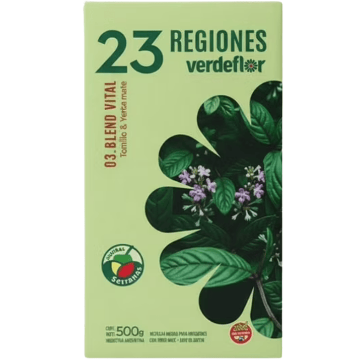Verdeflor 23 reg. Vital 500gr 1