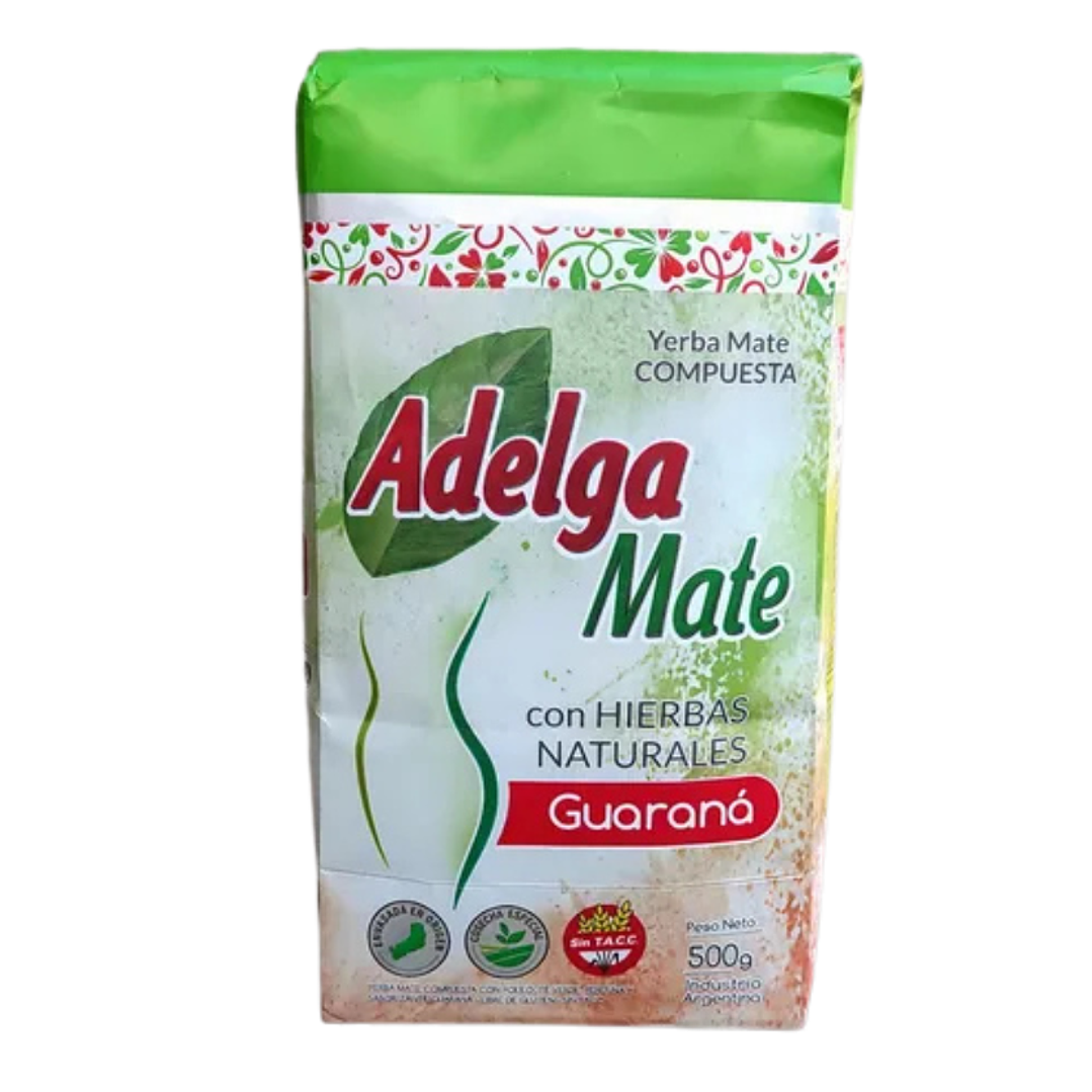 Adelgamate Guarana 500gr 1
