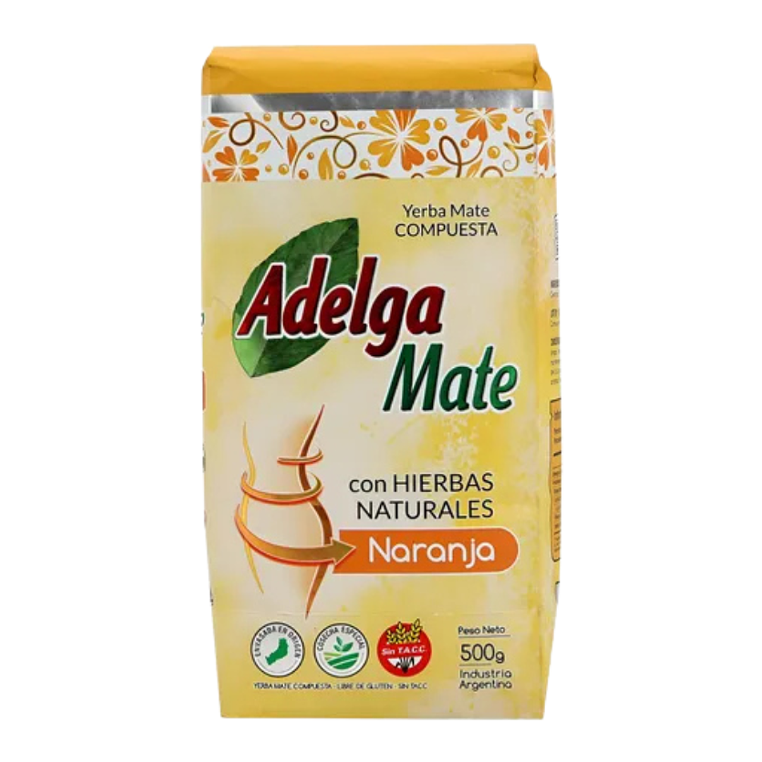 Adelgamate Naranja 500gr 1