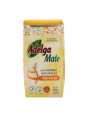 Adelgamate Naranja 500gr