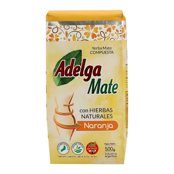 Adelgamate Naranja 500gr 1