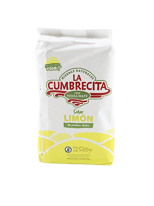 La cumbrecita limon 500gr
