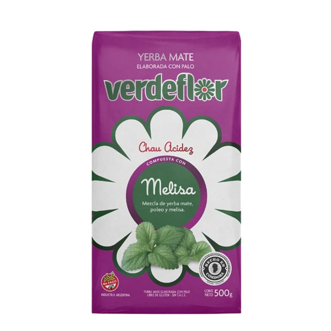 Verdeflor Melisa 500gr Melisa 1