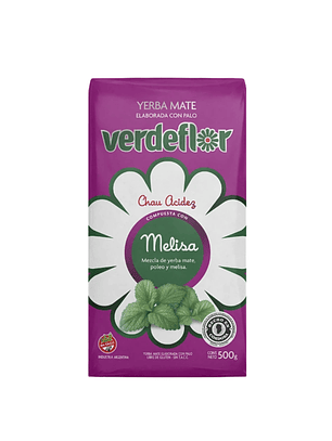 Verdeflor Melisa 500gr Melisa