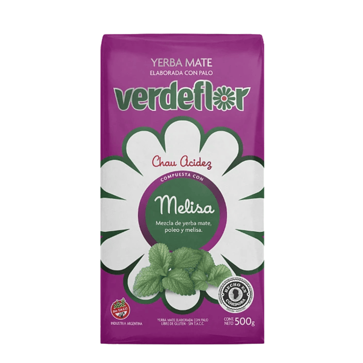 Verdeflor Melisa 500gr Melisa 1