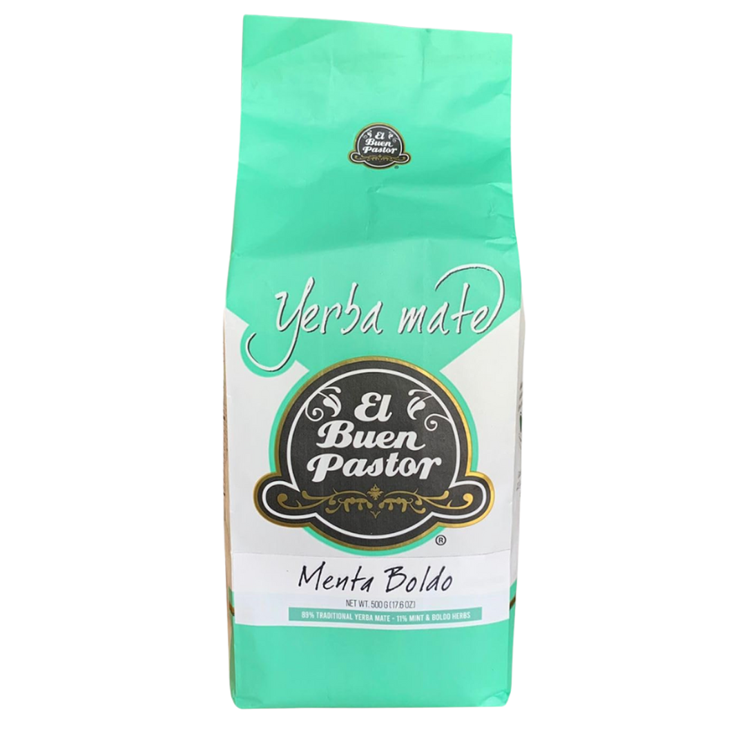El buen pastor Menta Boldo 500gr 1
