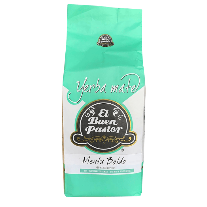 El buen pastor Menta Boldo 500gr 1