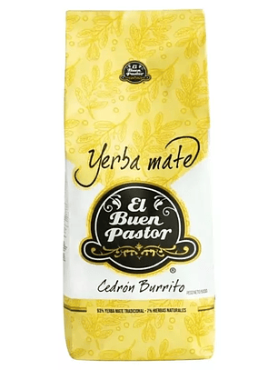 El buen pastor Cedron Burrito 500gr Cedron Burrito