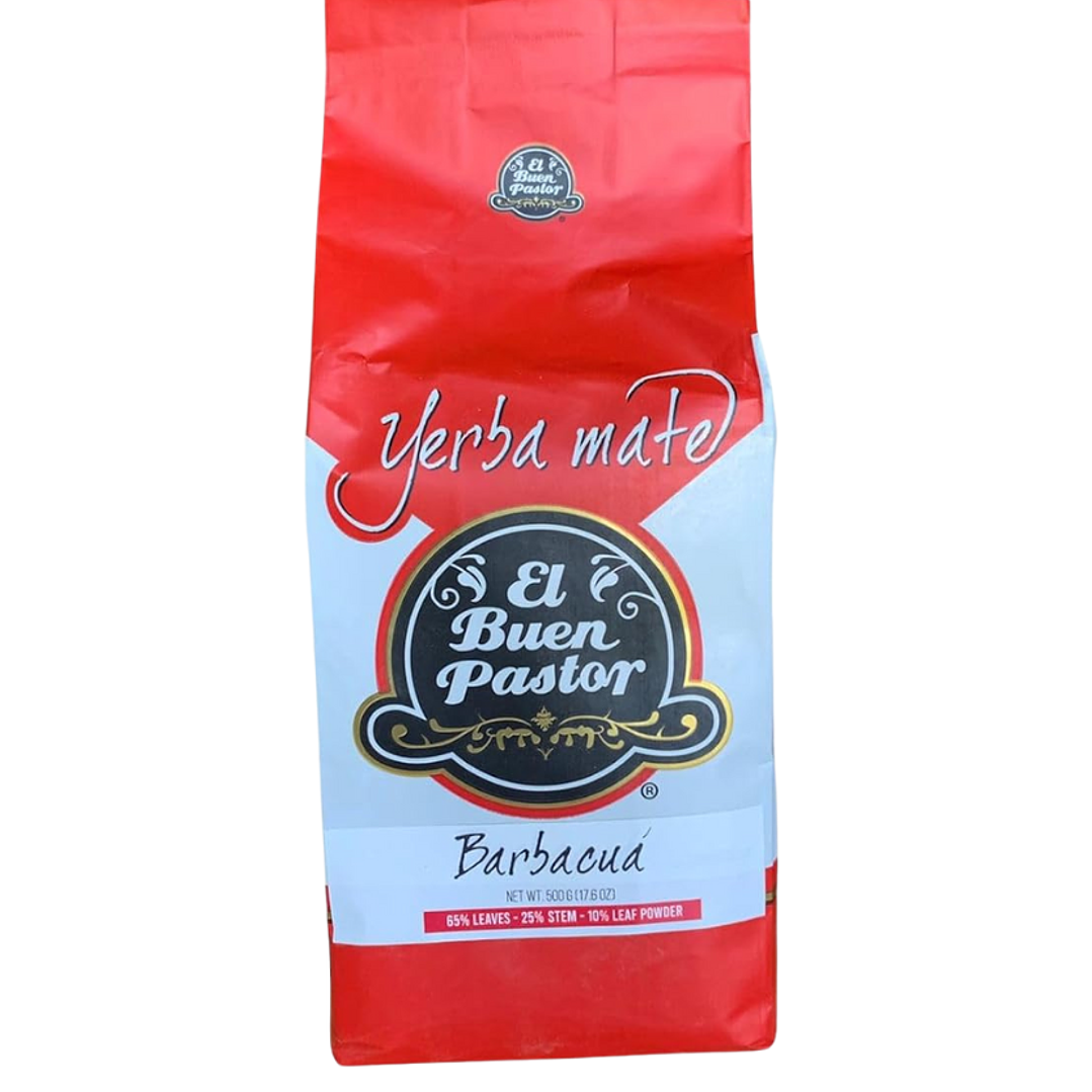 El buen pastor  Barbacua 500gr 1