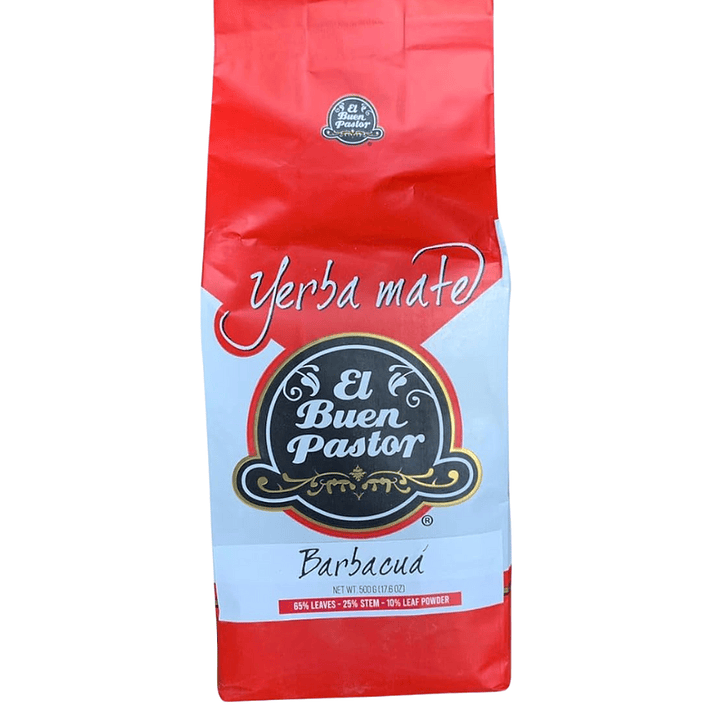 El buen pastor  Barbacua 500gr 1