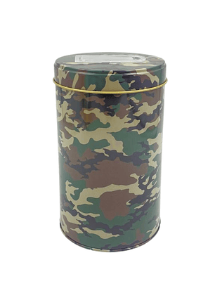 Yerbero 500 gr diseño camuflado