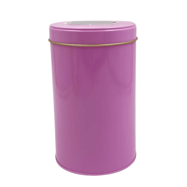 Yerbero 500 gr Rosado 1