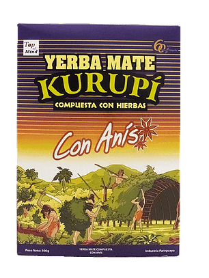 Kurupi Anis 500gr Anis