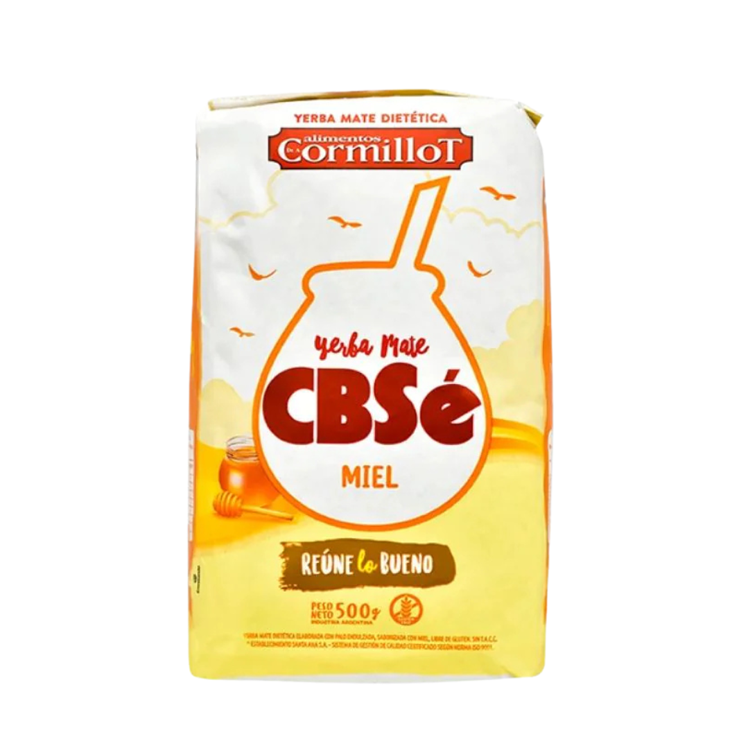 Cbse Miel 500gr 1