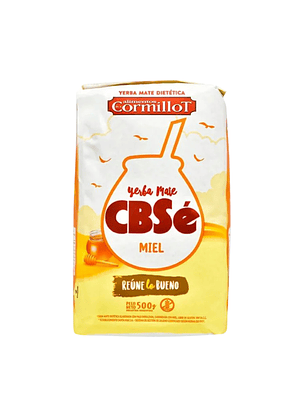 Cbse Miel 500gr